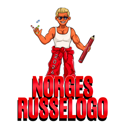 Norges Russelogo-logoen